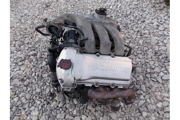 Motor Jaguar S-Type 3.0 V6 usado