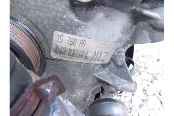 Motor Jaguar S-Type 3.0 V6 usado 4
