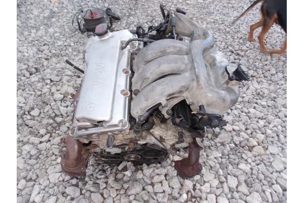 Motor Jaguar S-Type 3.0 V6 usado 5