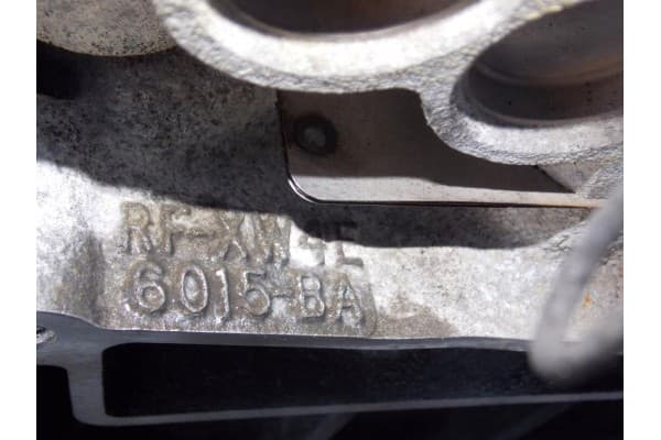 Motor Jaguar S-Type 3.0 V6 usado 6