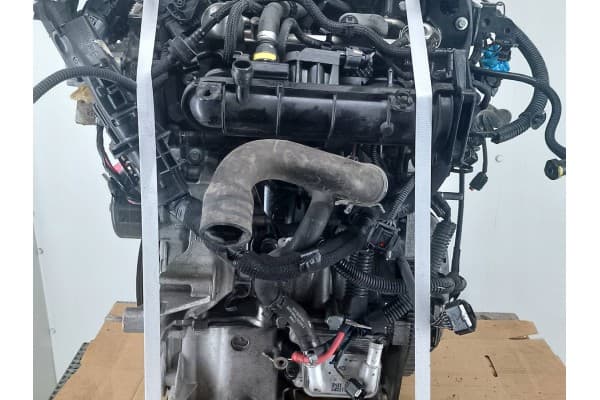 Motor Renault Clio IV (2012-) H4BG412 0.9 Tce usado