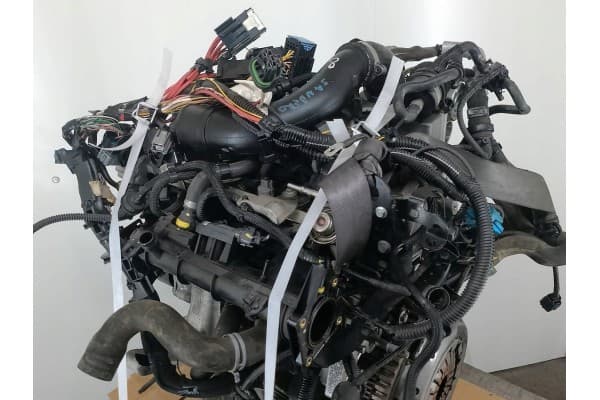 Motor Renault Clio IV (2012-) H4BG412 0.9 Tce usado 2