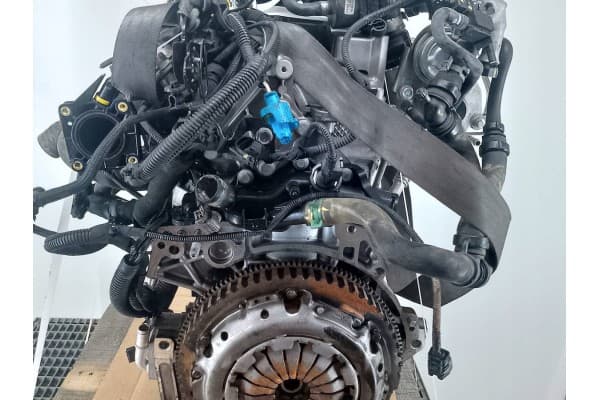 Motor Renault Clio IV (2012-) H4BG412 0.9 Tce usado 3