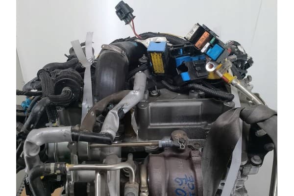 Motor Renault Clio IV (2012-) H4BG412 0.9 Tce usado 5