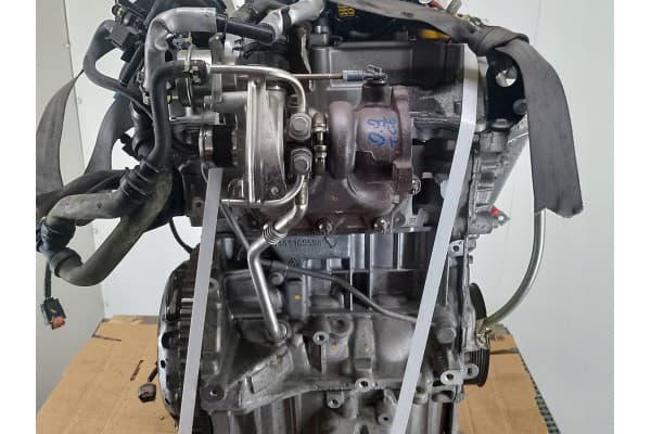 Motor Renault Clio IV (2012-) H4BG412 0.9 Tce usado 6