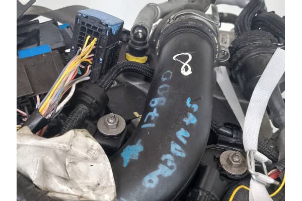 Motor Renault Clio IV (2012-) H4BG412 0.9 Tce usado 8
