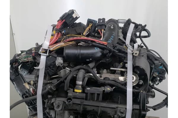 Motor Renault Clio IV (2012-) H4BG412 0.9 Tce usado 9