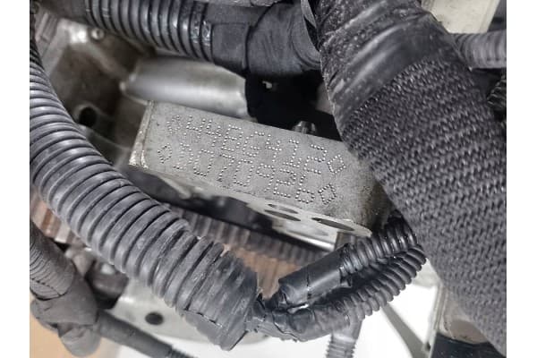 Motor Renault Clio IV (2012-) H4BG412 0.9 Tce usado 10
