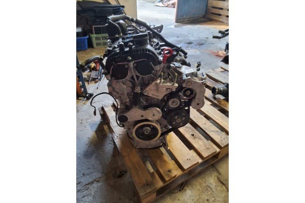 Motor Kia Niro II 1.6 Híbrido G4LL usado 3