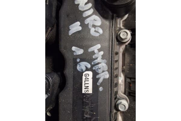 Motor Kia Niro II 1.6 Híbrido G4LL usado 7