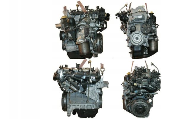 Motor Ford KA MK2 1.3 TDCi usado