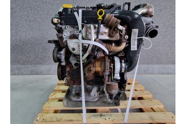 Motor Completo 1.7 Cdti Astra J usado