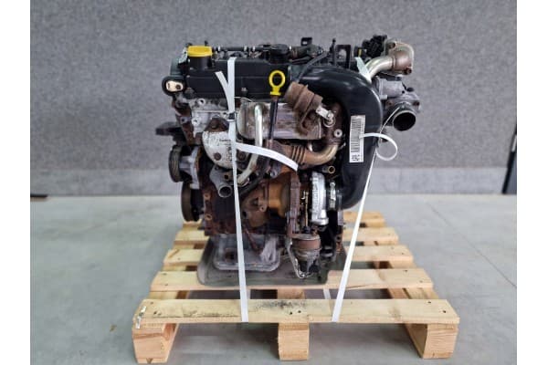 Motor Completo 1.7 Cdti Astra J usado 2