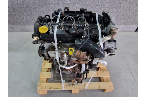 Motor Completo 1.7 Cdti Astra J usado 3