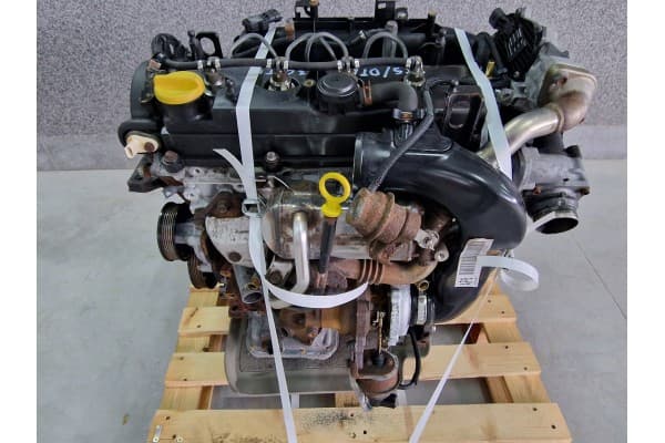 Motor Completo 1.7 Cdti Astra J usado 4