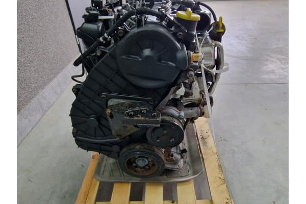 Motor Completo 1.7 Cdti Astra J usado 7