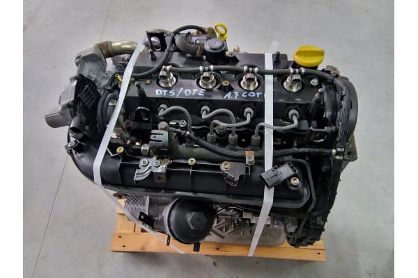 Motor Completo 1.7 Cdti Astra J usado 8