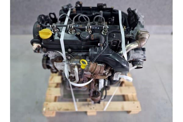 Motor Completo 1.7 Cdti Astra J usado 11