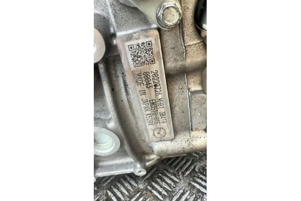 Motor completo Mazda Mx-30 DR 2022 EM351001E usado 3