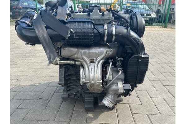 Motor Volvo XC40 V60 S60 2.0 T2 B4204T38 122 CV usado 7