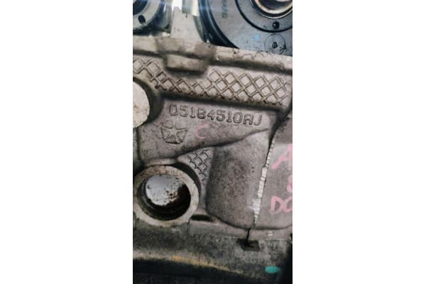 Motor Chrysler Dodge 3.6 V6 05184510AJ usado 7