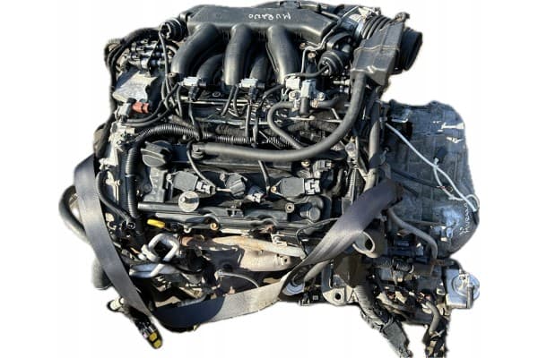 Motor Completo Nissan Murano Z51 08- 3.5 VQ35 usado
