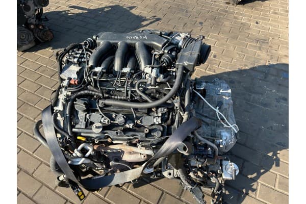 Motor Completo Nissan Murano Z51 08- 3.5 VQ35 usado 3
