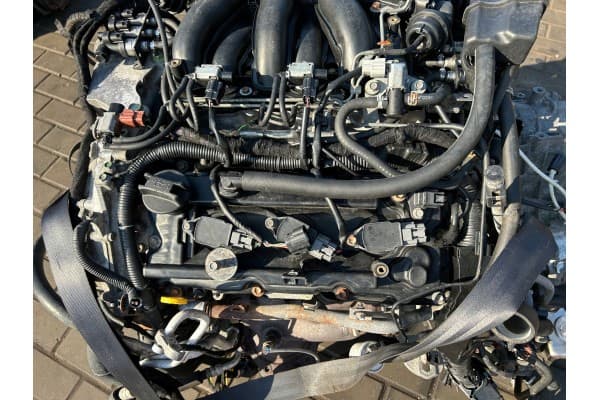 Motor Completo Nissan Murano Z51 08- 3.5 VQ35 usado 4