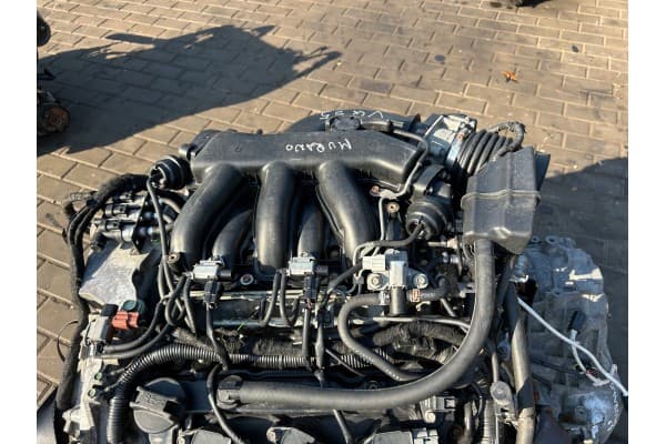 Motor Completo Nissan Murano Z51 08- 3.5 VQ35 usado 5