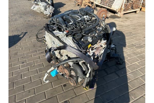 Motor Completo Nissan Murano Z51 08- 3.5 VQ35 usado 6