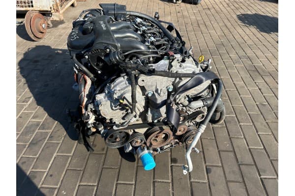 Motor Completo Nissan Murano Z51 08- 3.5 VQ35 usado 7