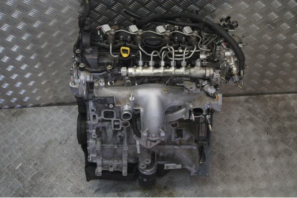 Inyectores de motor Mazda CX5 I Lift 2.2 D 2016 usado