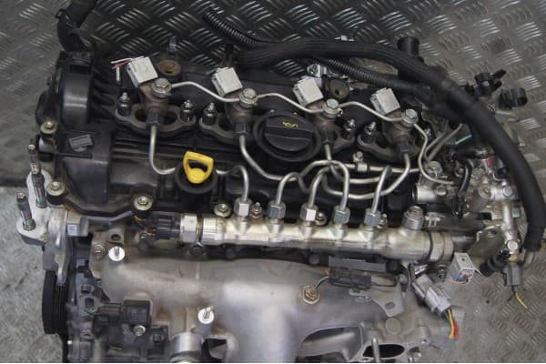 Inyectores de motor Mazda CX5 I Lift 2.2 D 2016 usado 4