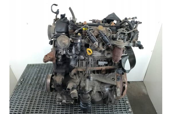 Motor Toyota Yaris 1.4 D-4D 1ND-P52A usado