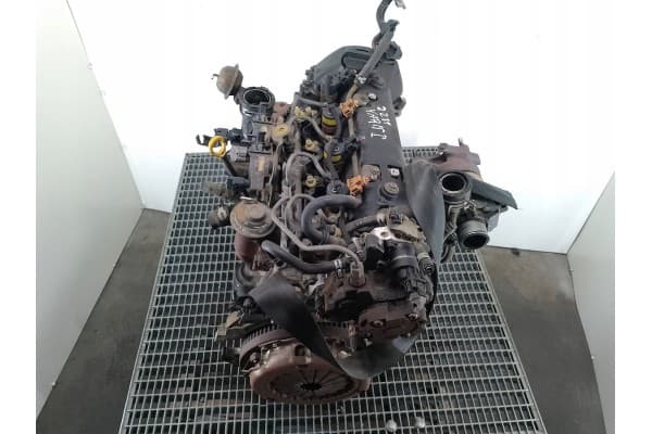 Motor Toyota Yaris 1.4 D-4D 1ND-P52A usado 4