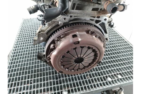 Motor Toyota Yaris 1.4 D-4D 1ND-P52A usado 5
