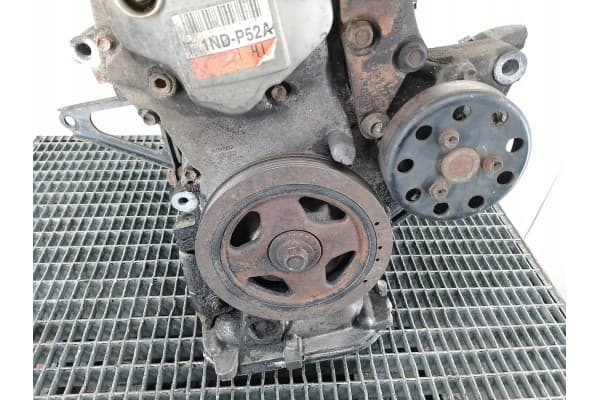 Motor Toyota Yaris 1.4 D-4D 1ND-P52A usado 9