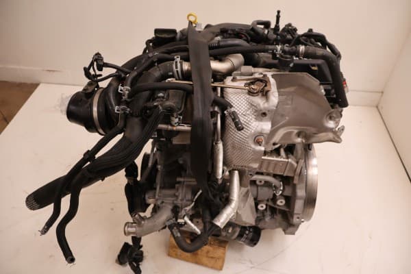 Motor Jeep Wrangler JL 2.0T 2018 en adelante usado