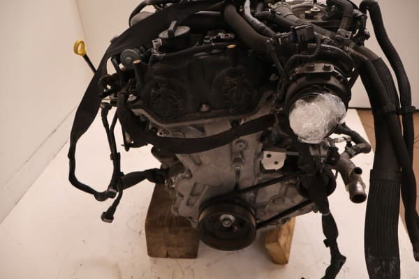 Motor Jeep Wrangler JL 2.0T 2018 en adelante usado 3