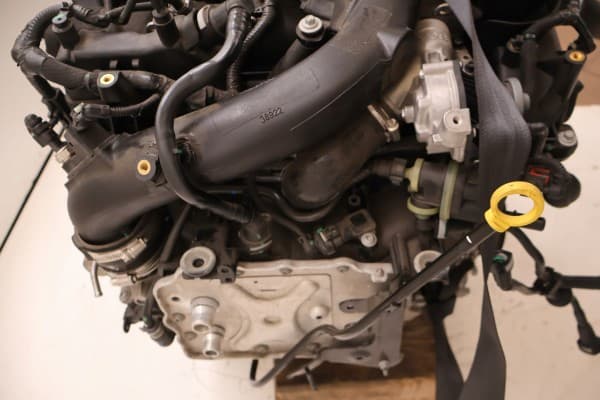 Motor Jeep Wrangler JL 2.0T 2018 en adelante usado 4
