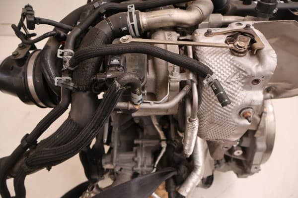 Motor Jeep Wrangler JL 2.0T 2018 en adelante usado 8