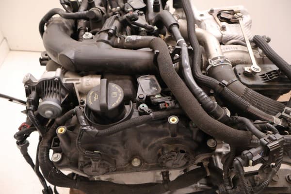 Motor Jeep Wrangler JL 2.0T 2018 en adelante usado 9
