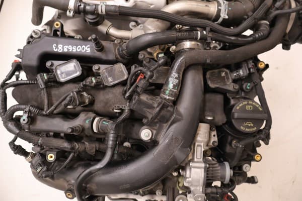 Motor Jeep Wrangler JL 2.0T 2018 en adelante usado 11