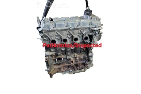 Motor Hyundai i30 2011 usado