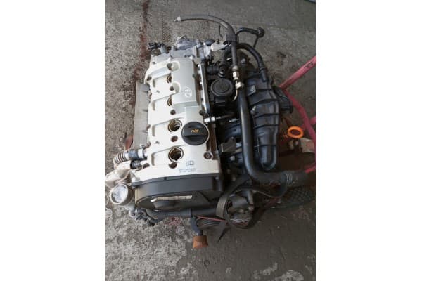 Motor Audi A4 B7 A6 C6 2.0 Tfsi Bgb Garantía usado