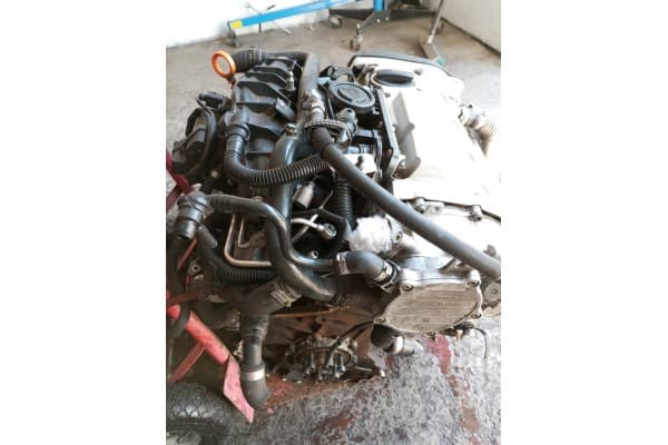Motor Audi A4 B7 A6 C6 2.0 Tfsi Bgb Garantía usado 2