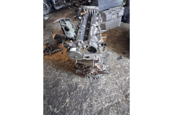Motor completo Fiat Doblo 1.6 Multijet 955A3000 usado 4