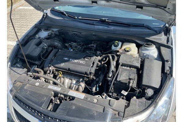 Motor Chevrolet Cruze 1.6 16V F16D4 usado