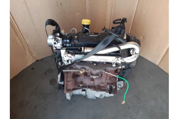 Motor Renault Scenic Megane 1.5 DCI K9K677 usado 2