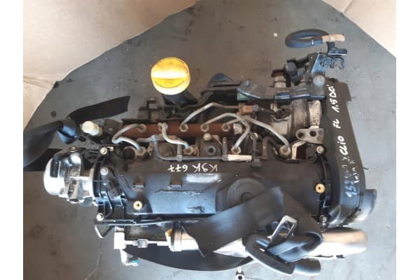 Motor Renault Scenic Megane 1.5 DCI K9K677 usado 3
